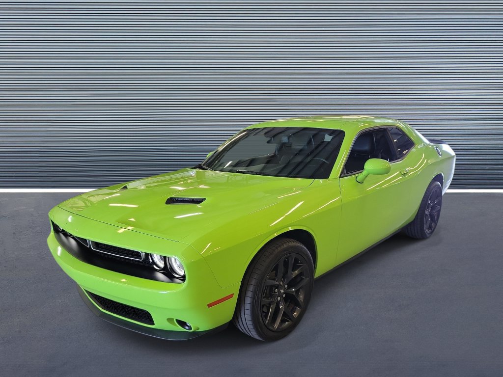 Used 2023 Dodge Challenger SXT w/ Plus Package AWD/4WD image 4