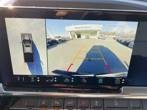 Used 2025 Chevrolet Silverado 2500 LTZ w/ Trail Boss Package image 19