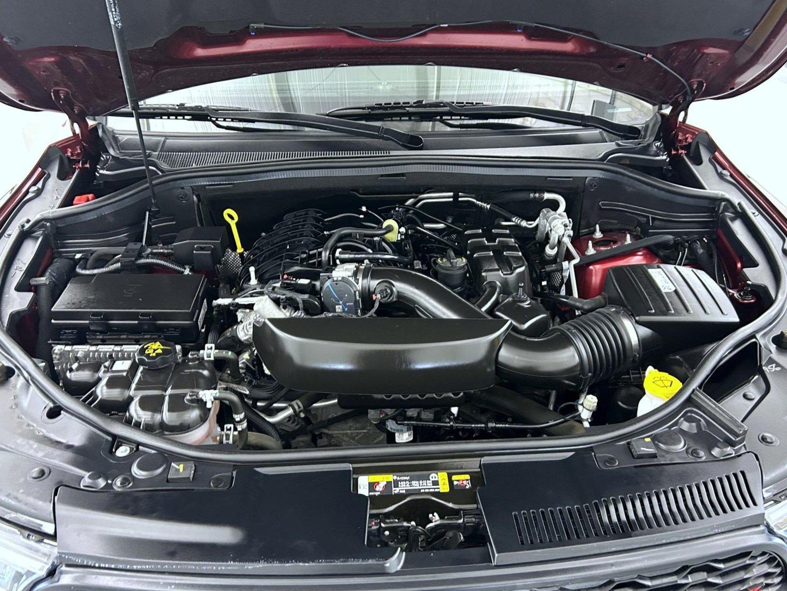 Certified 2023 Dodge Durango GT AWD/4WD image 27