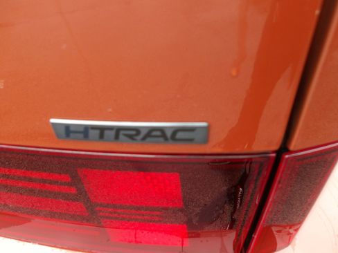 Certified 2025 Hyundai Santa Fe Calligraphy image 9