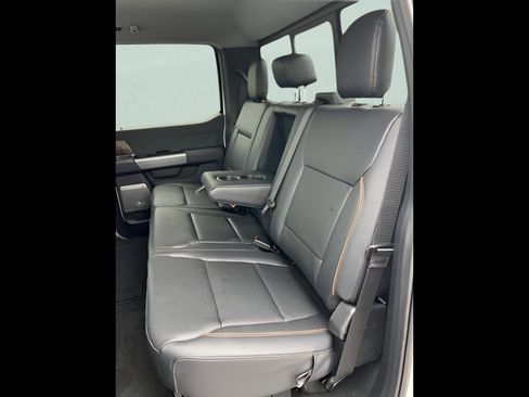 New 2026 Ford F250 Lariat w/ Black Appearance Package image 13