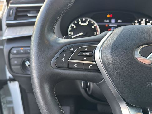 Used 2023 INFINITI QX50 Sensory w/ Accent Package image 18