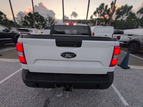 New 2025 Ford Maverick XLT w/ XLT Luxury Package image 11