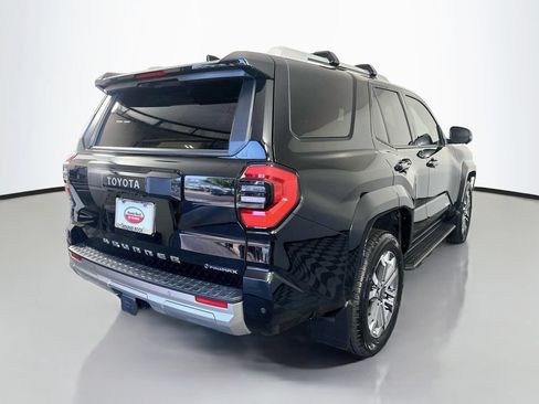 Used 2026 Toyota 4Runner Limited AWD/4WD image 5
