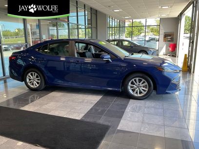 Certified 2025 Toyota Camry LE