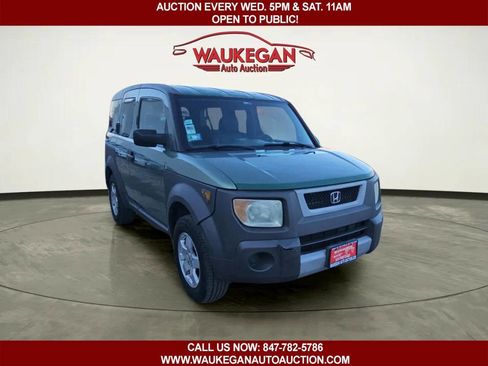 Used 2004 Honda Element EX image 3