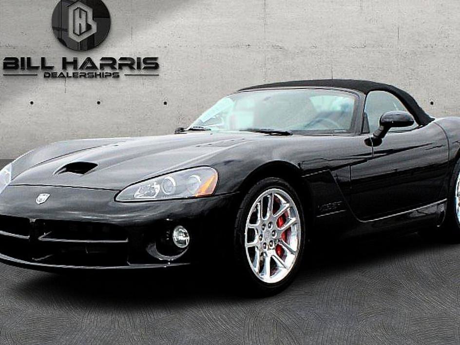 Used 2006 Dodge Viper SRT-10 RWD image 9