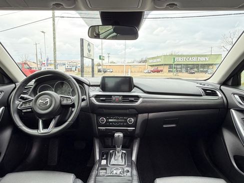 Used 2017 MAZDA MAZDA6 Touring image 21