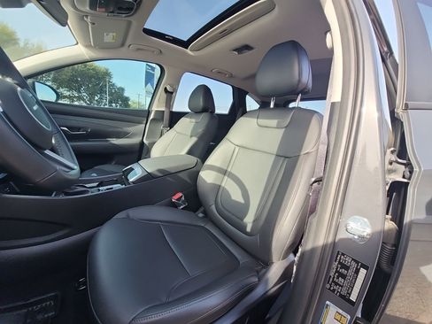 Used 2025 Hyundai Tucson SEL image 8