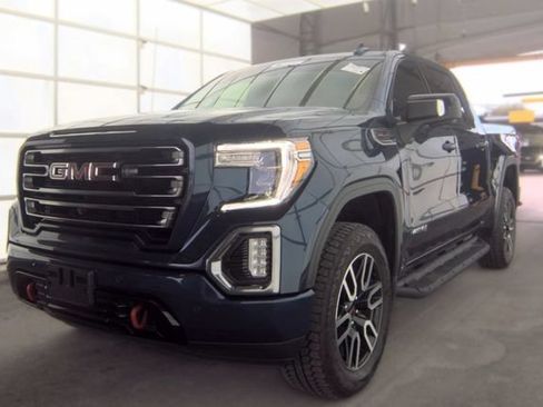 Used 2020 GMC Sierra 1500 AT4 w/ AT4 Premium Package AWD/4WD image 1