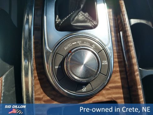 Used 2019 Nissan Armada SL w/ Premium Package image 11