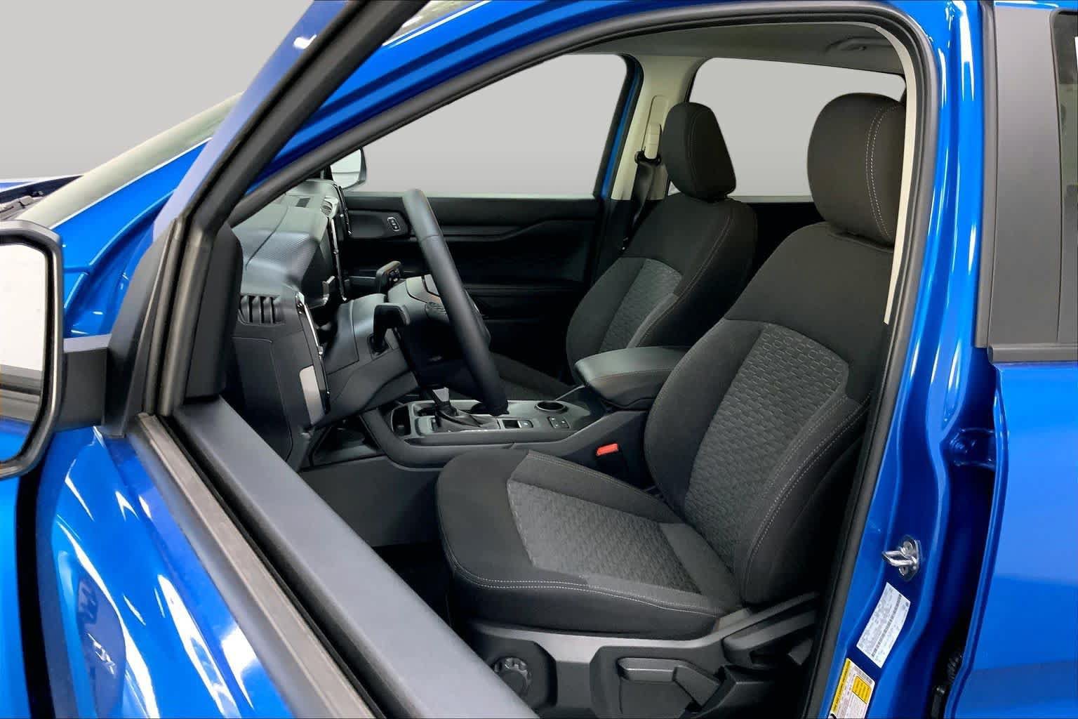 New 2026 Ford Ranger XLT RWD image 8