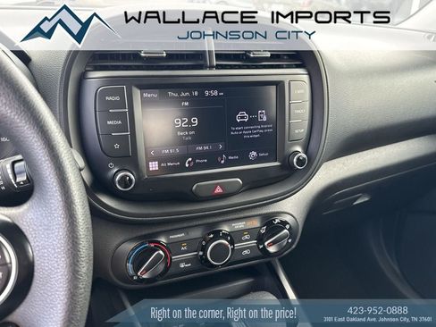 Used 2022 Kia Soul LX w/ Technology Package FWD image 20