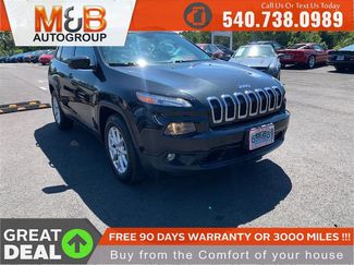 Used 2016 Jeep Cherokee Latitude w/ Comfort & Sound Group image 1