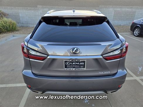 Used 2022 Lexus RX 350 FWD w/ Premium Package image 5