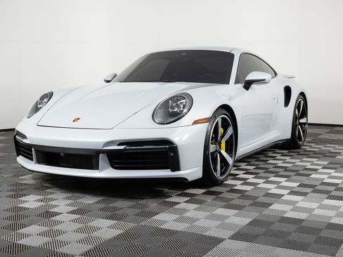 Used 2023 Porsche 911 Turbo S image 2