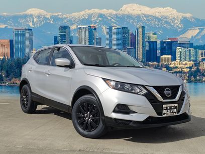 Used 2020 Nissan Rogue Sport S