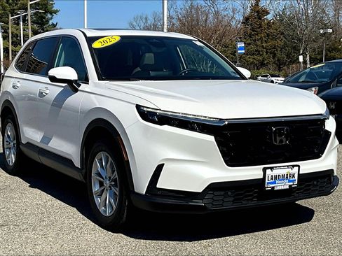 Used 2025 Honda CR-V EX-L image 11