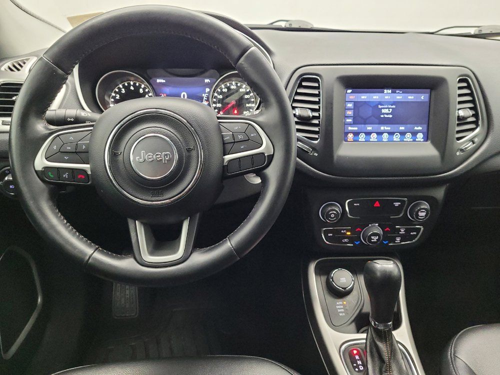 Used 2017 Jeep Compass Latitude w/ Popular Equipment Group AWD/4WD image 22