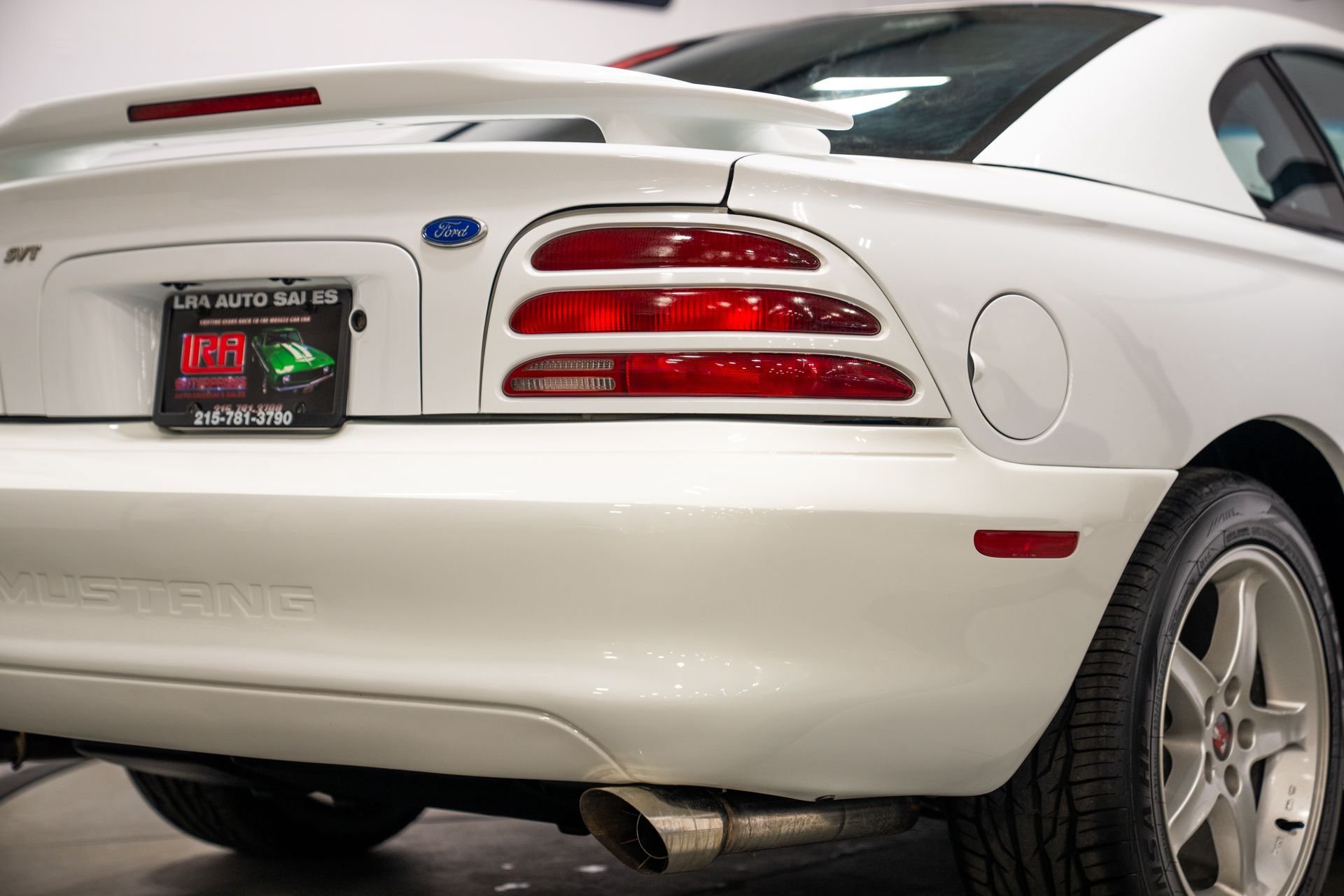 Used 1995 Ford Mustang Cobra R RWD image 26