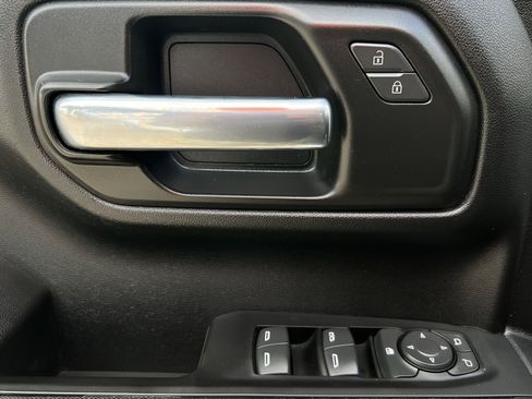 Used 2023 Chevrolet Silverado 1500 Custom w/ LPO, Dark Essentials Package image 22