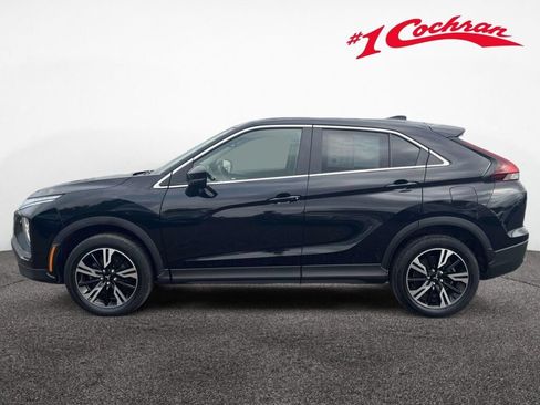 Used 2024 Mitsubishi Eclipse Cross SE AWD/4WD image 10