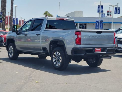 New 2026 Chevrolet Silverado 2500 Custom AWD/4WD image 2