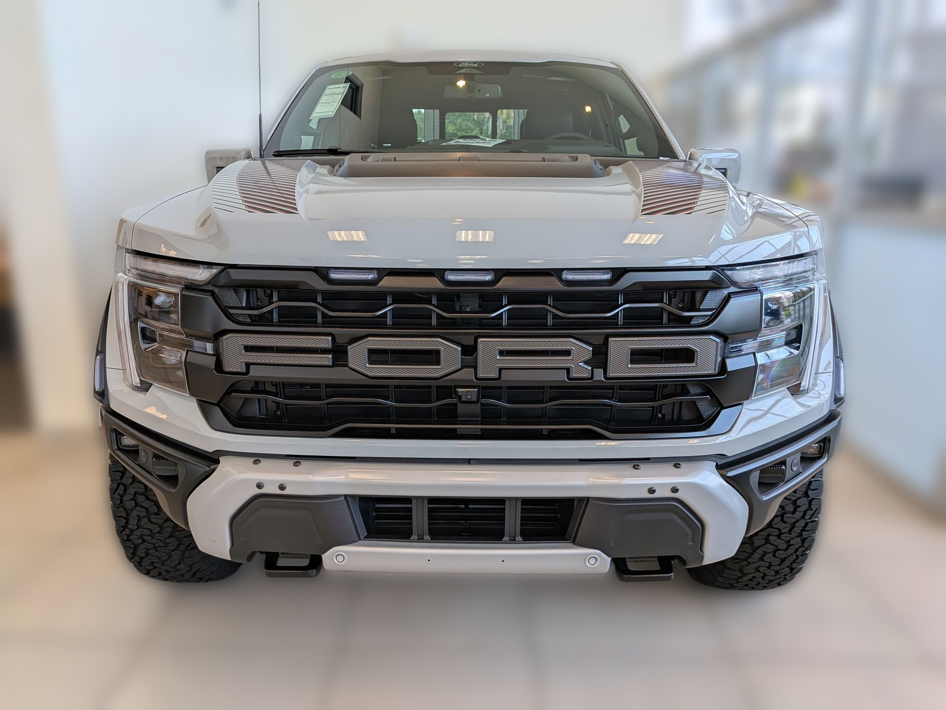 New 2026 Ford F150 Raptor AWD/4WD image 7