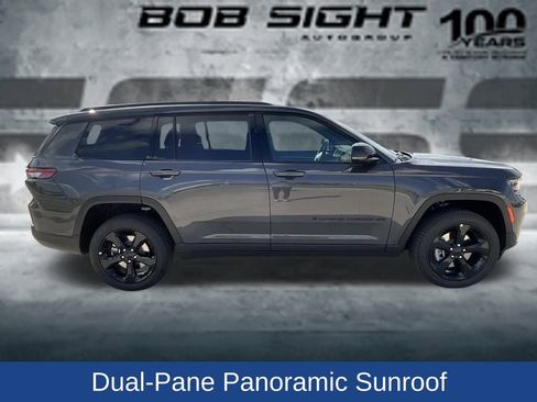 New 2025 Jeep Grand Cherokee L Limited w/ Black Appearance Package image 7