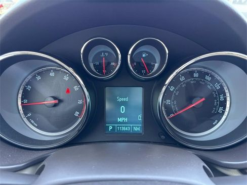 Used 2011 Buick Regal CXL w/ RL3 Preferred Equipment Group image 30