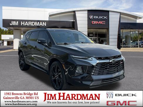 Used 2020 Chevrolet Blazer RS image 1