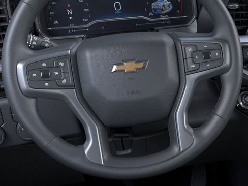 New 2026 Chevrolet Silverado 3500 LTZ w/ LTZ Premium Package AWD/4WD image 19