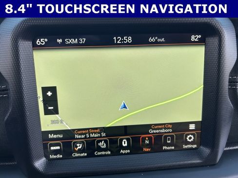 Used 2023 Jeep Wrangler Unlimited Sahara w/ Cold Weather Group image 3