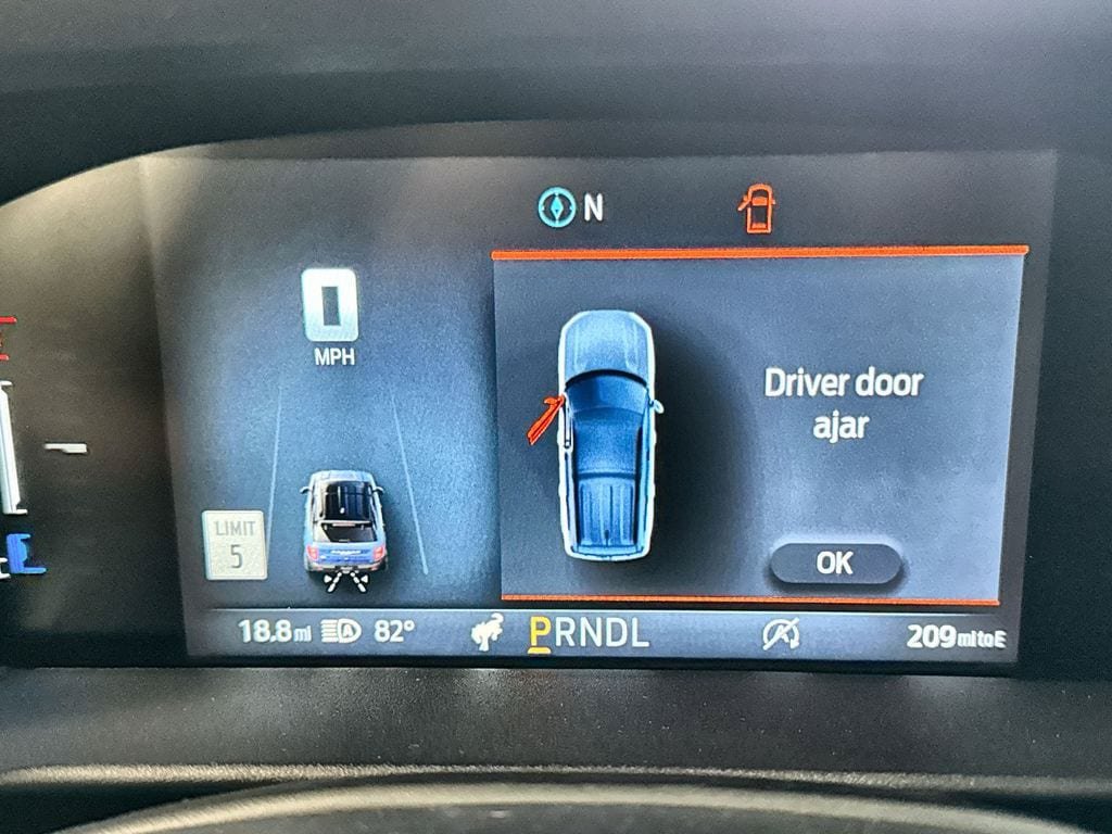 New 2026 Ford Bronco Sport Outer Banks w/ Outer Banks Tech Package+ AWD/4WD image 18