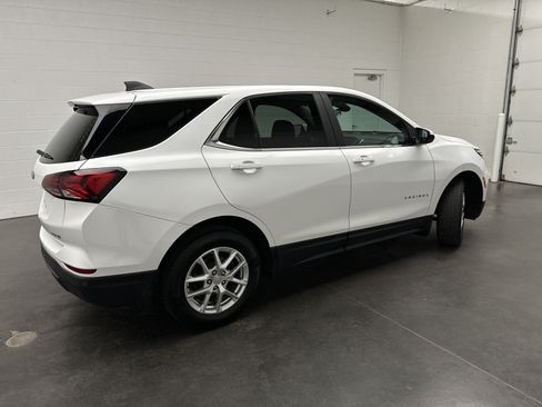 Used 2023 Chevrolet Equinox LT w/ LPO, Floor Liner Package AWD/4WD image 9