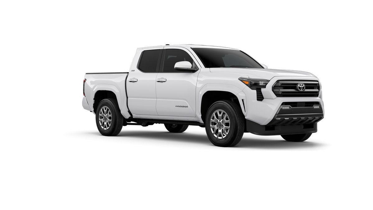 New 2026 Toyota Tacoma SR5 RWD image 45