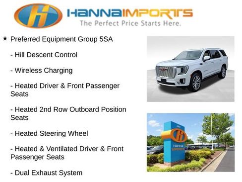 Used 2023 GMC Yukon Denali image 22