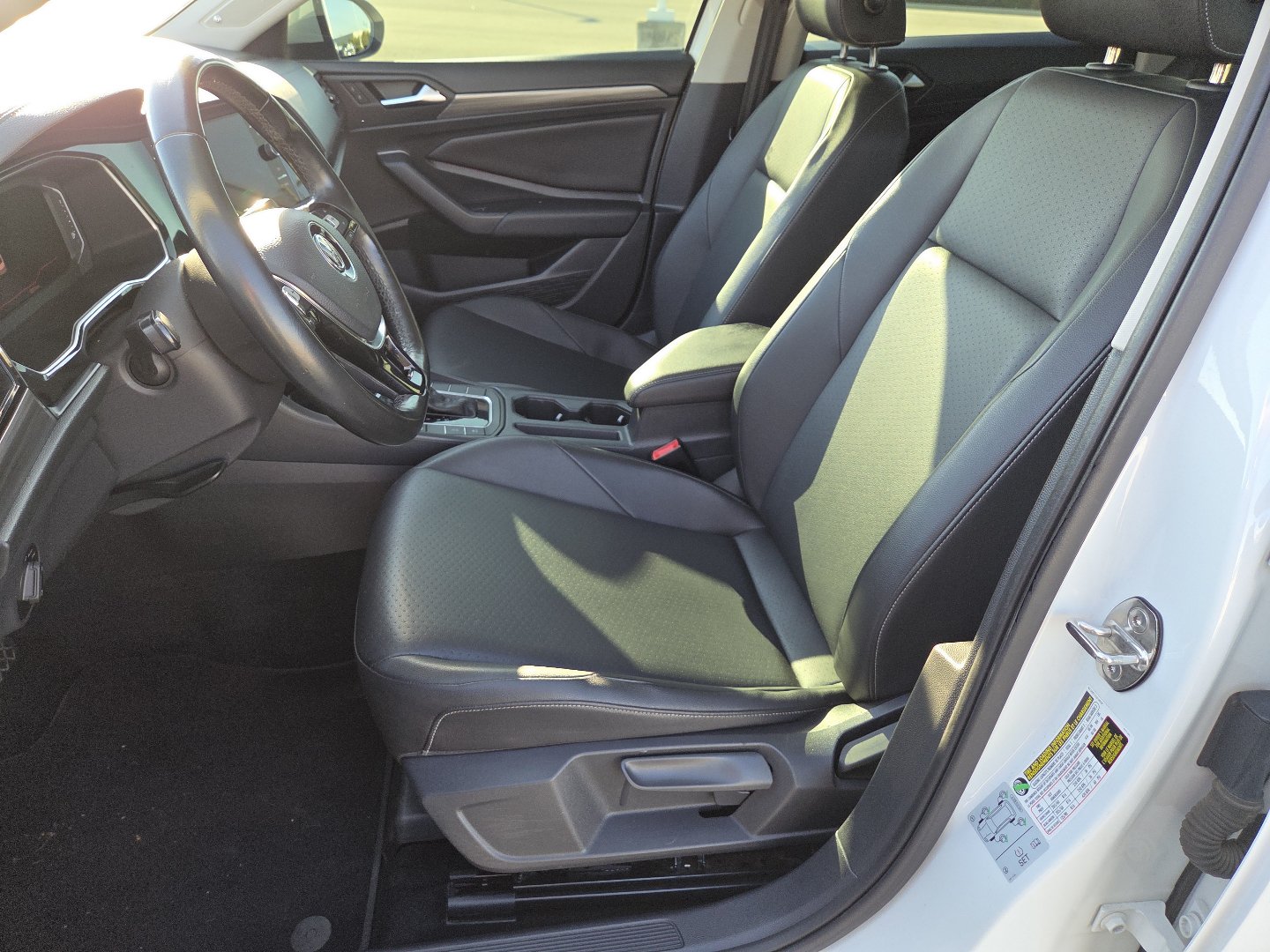 Used 2019 Volkswagen Jetta SEL FWD image 22
