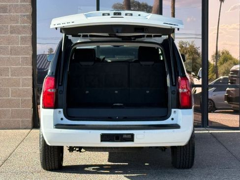 Used 2018 Chevrolet Tahoe Premier w/ RST 6.2L Performance Edition AWD/4WD image 30