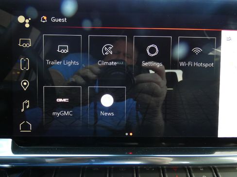 New 2026 GMC Sierra 1500 Elevation image 22