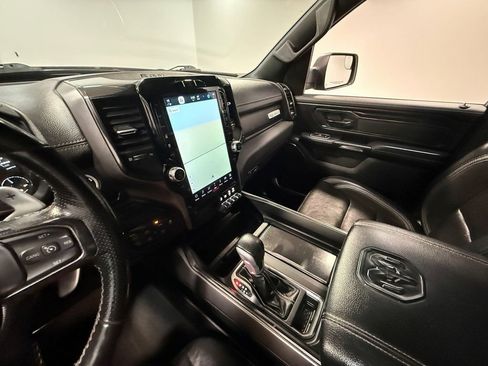 Used 2022 RAM 1500 Rebel w/ G/T Package image 82