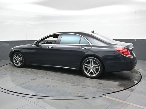 Used 2016 Mercedes-Benz S 550 4MATIC Sedan image 8