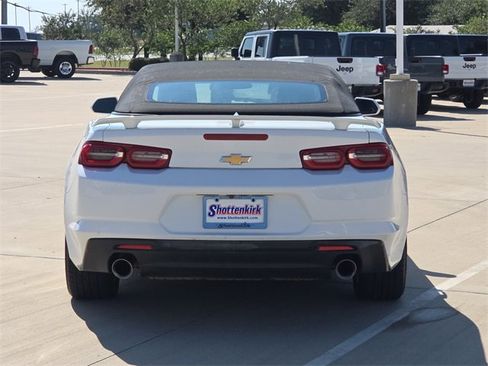Used 2020 Chevrolet Camaro LT image 7
