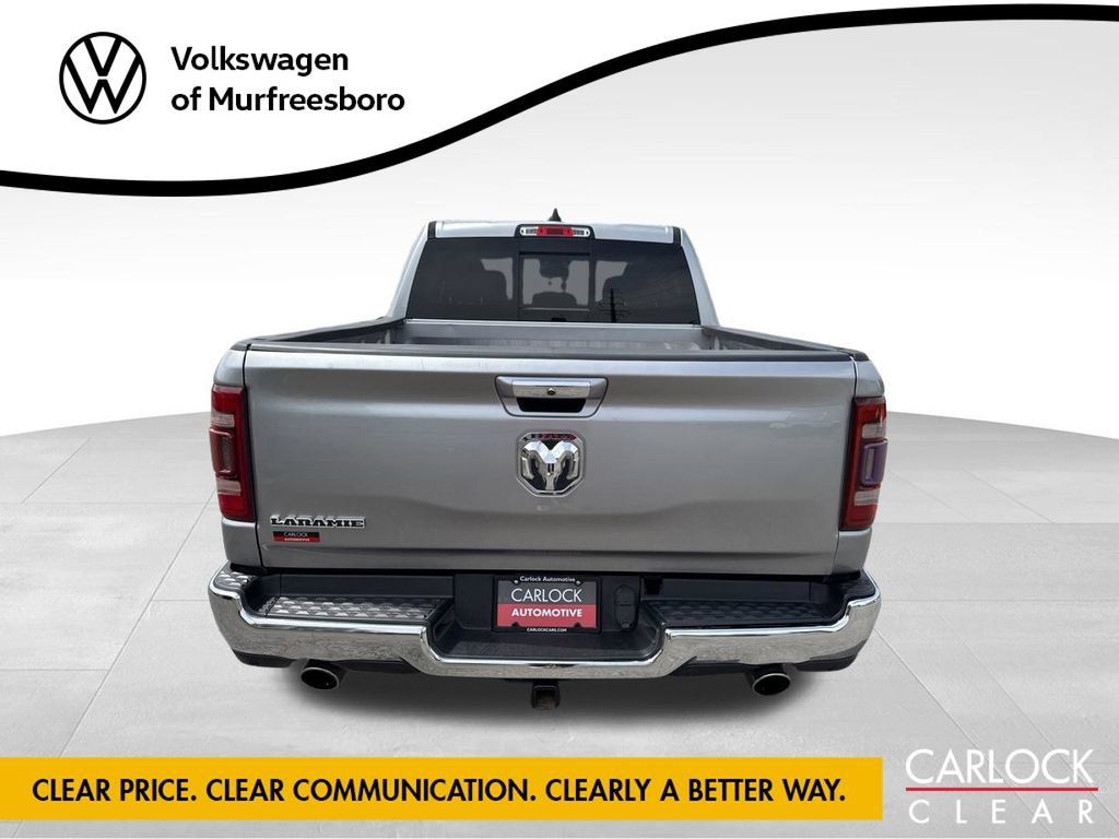 Used 2020 RAM 1500 Laramie RWD image 7