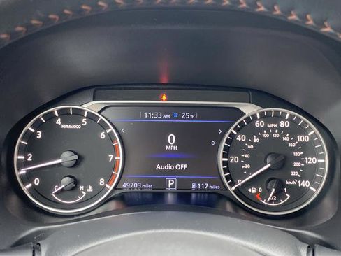 Used 2022 Nissan Altima 2.5 SR image 14