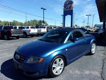 Used 2003 Audi TT 1.8T