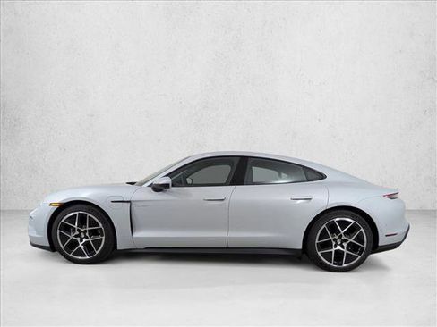 New 2026 Porsche Taycan image 2