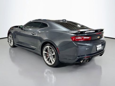 Used 2017 Chevrolet Camaro SS w/ LPO, Ground Effects Package image 9