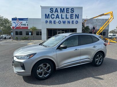 Used 2023 Ford Escape ST-Line w/ Tech Pack #1