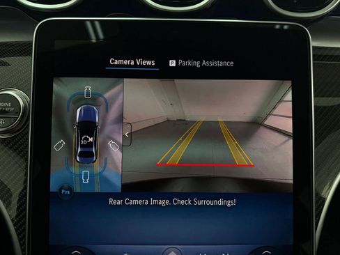 New 2026 Mercedes-Benz C 43 AMG 4MATIC Sedan image 30